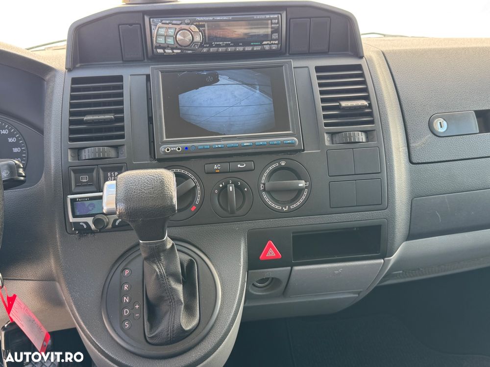 Volkswagen Transporter - 6