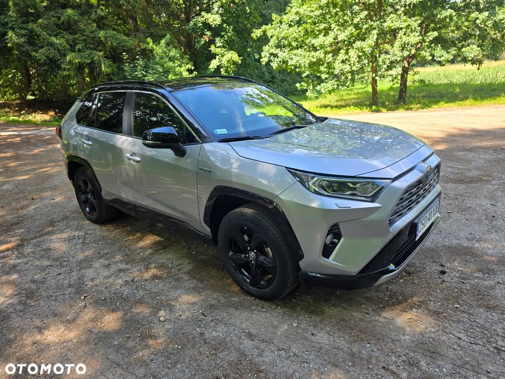 Toyota RAV4 2.5 Hybrid Selection 4x2 - 8