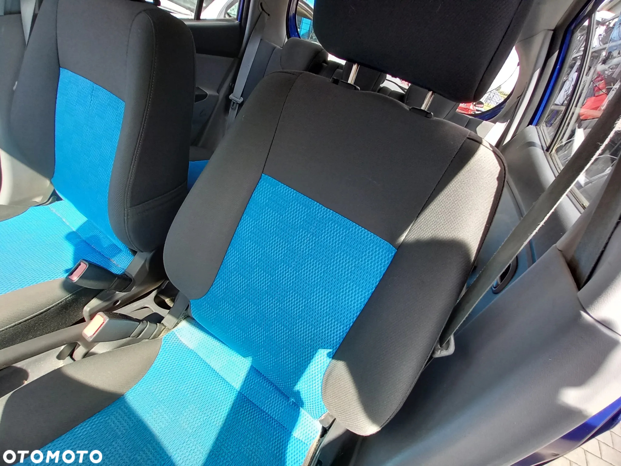 KIA PICANTO FOTELE KANAPA KOMPLET - 2