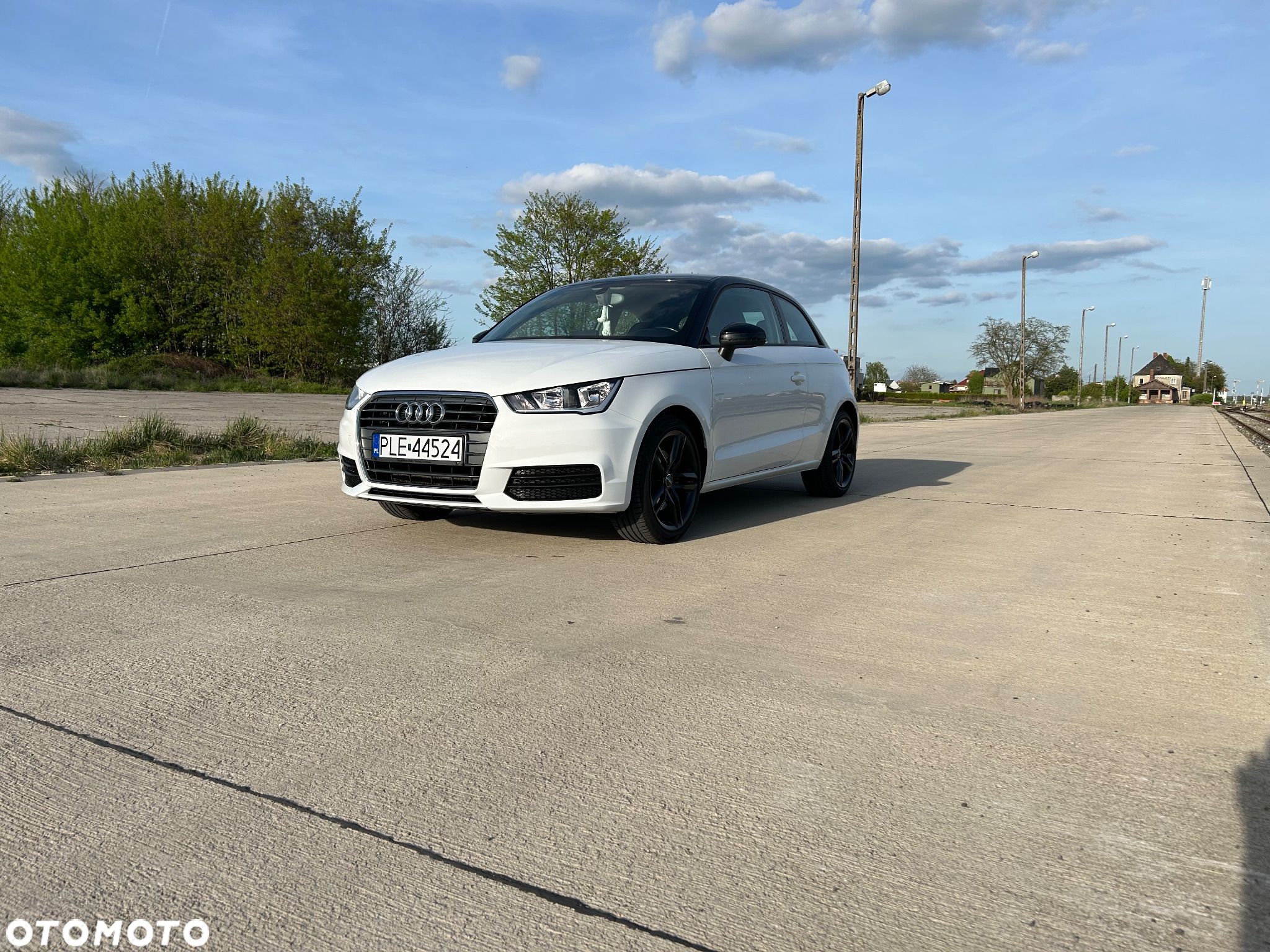 Audi A1 - 1
