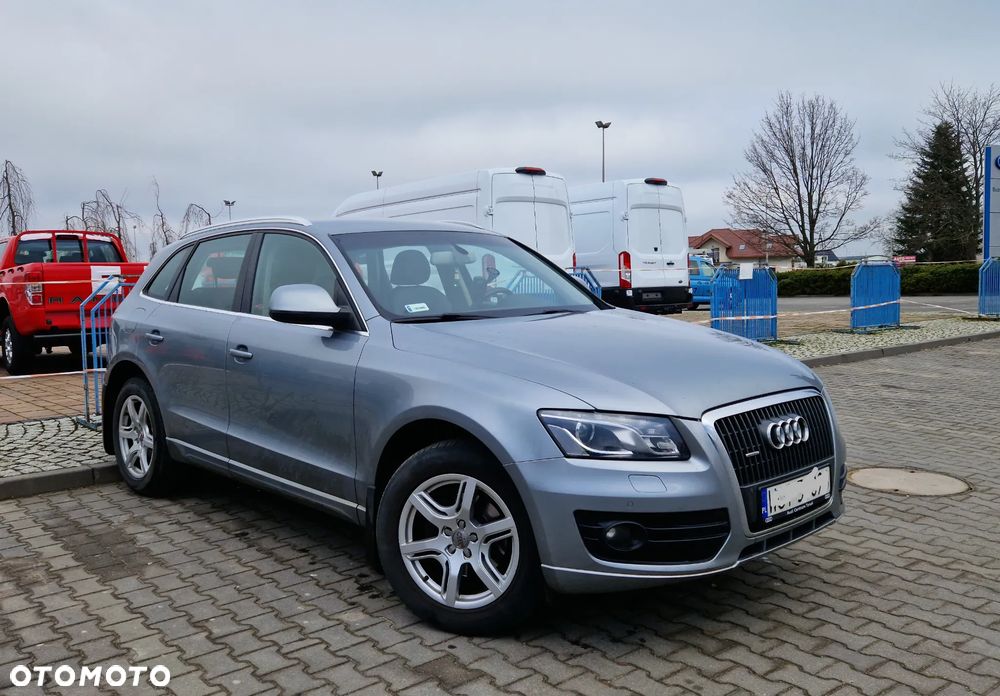 Audi Q5 2.0 TDI Quattro S tronic - 3