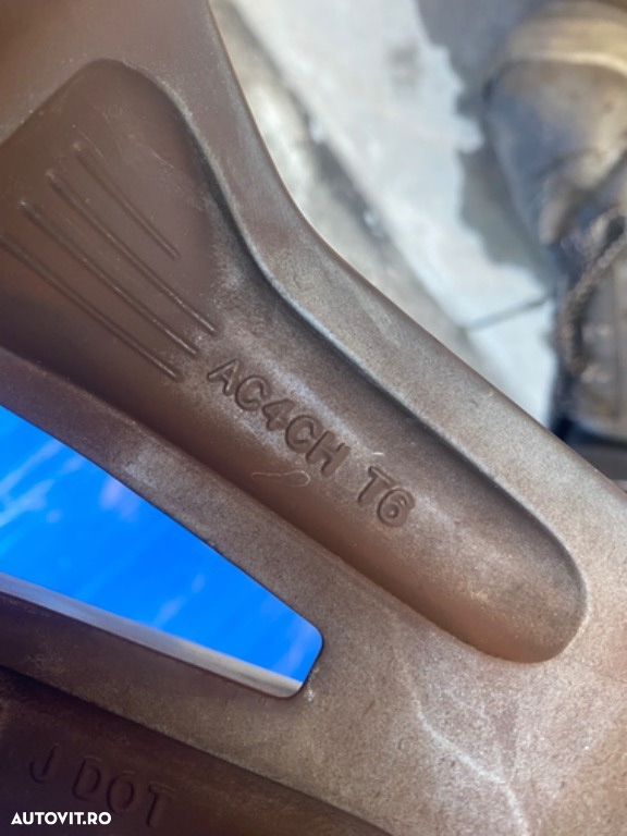 ROTI JANTE NISSAN QASHQAI 2014 2015 2016 2017 2018 2019 2020 2021 2022 2023 - 5