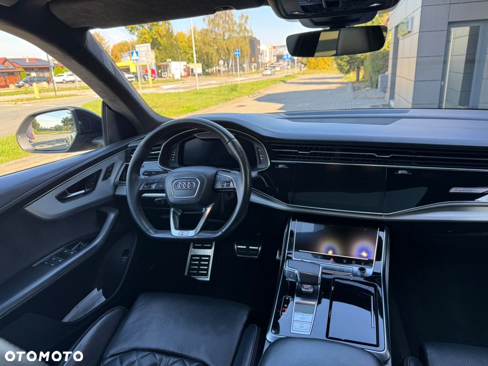Audi SQ8 TDI mHEV Quattro Tiptronic - 7