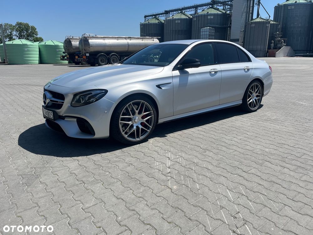 Mercedes-Benz Klasa E - 5