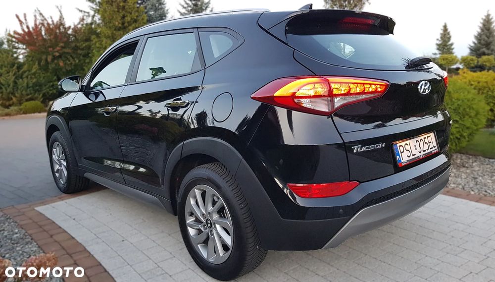 Hyundai Tucson 2016
