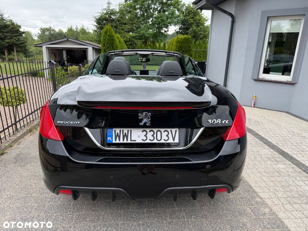 Peugeot 308 CC - 20