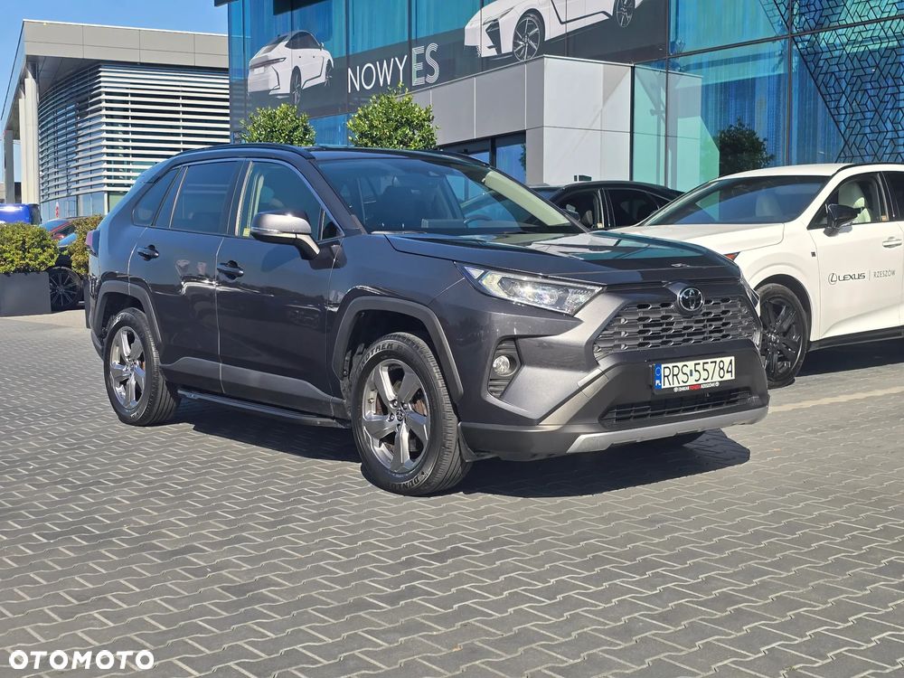 Toyota RAV4 2.0 Comfort 4x4 - 9