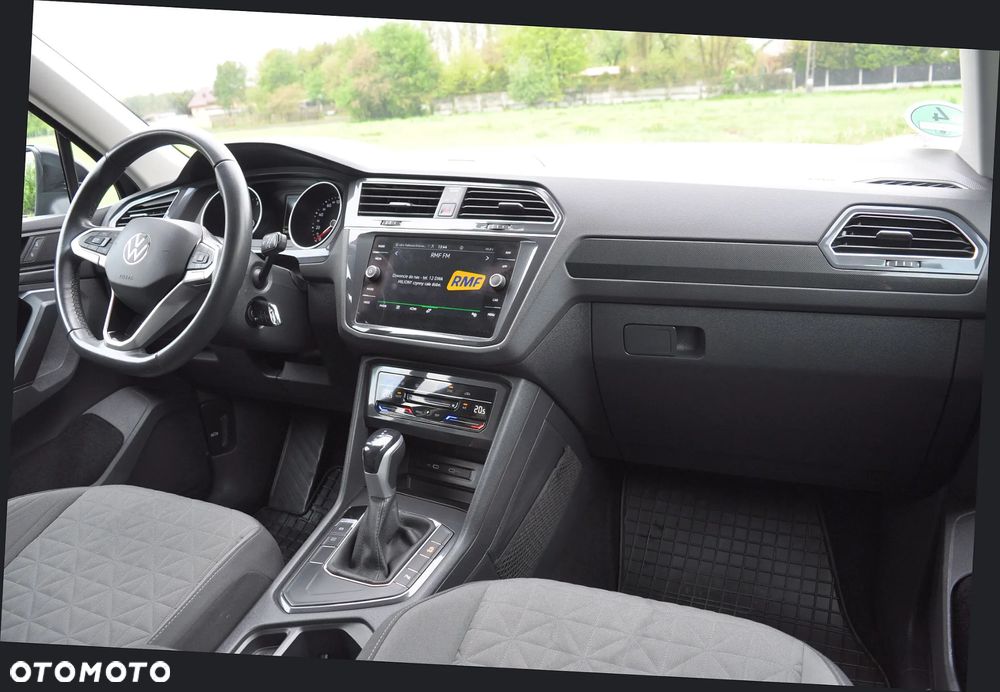 Volkswagen Tiguan 2.0 TDI SCR DSG IQ.DRIVE - 22