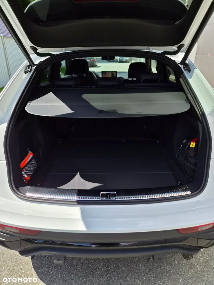 Audi Q5 Sportback 40 TFSI mHEV Quattro S Line S tronic - 29