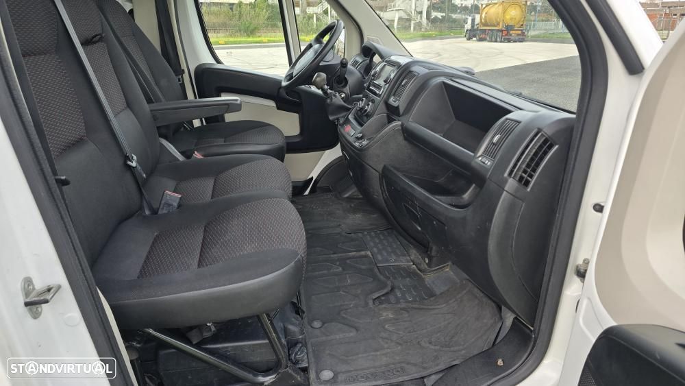 Citroën Jumper 2.2 Hdi 3 Lug. Caixa Aberta - 13