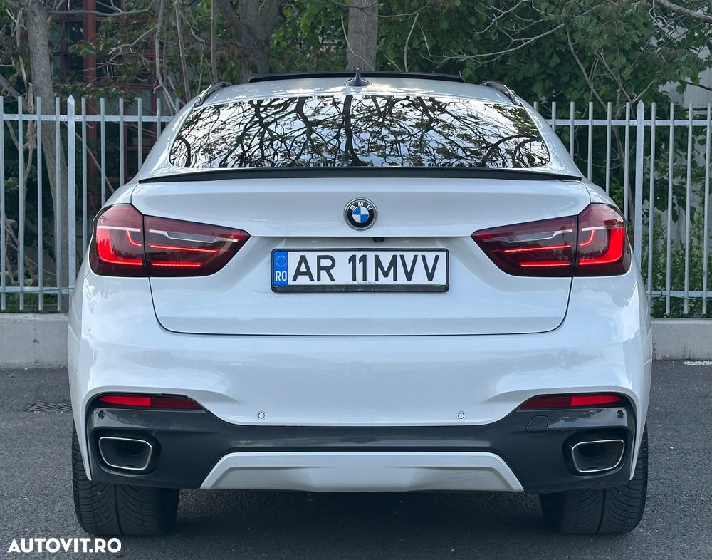 BMW X6 xDrive30d - 5