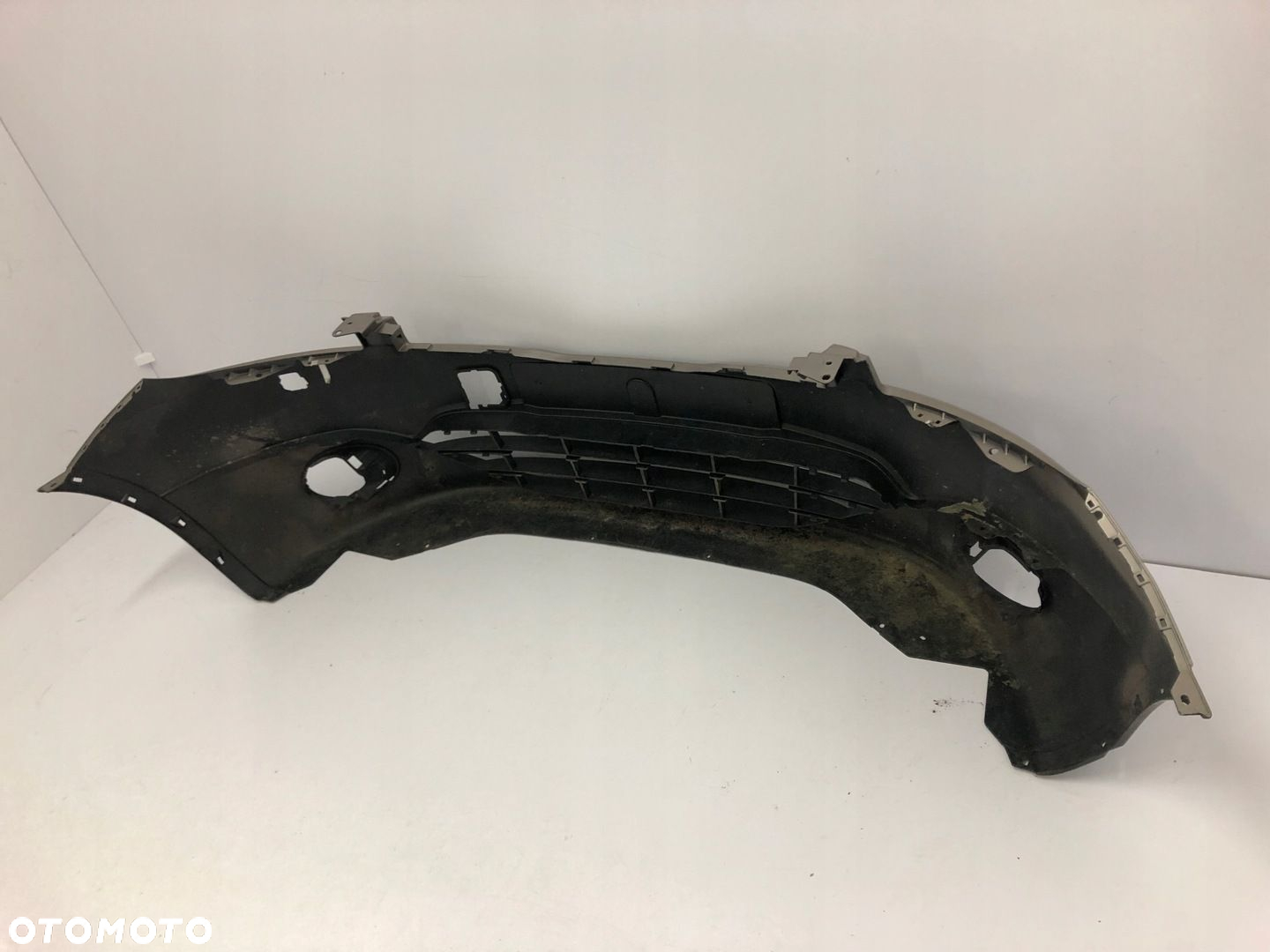 NISSAN QASHQAI II J11 LIFT 2017- ZDERZAK PRZEDNI - 6