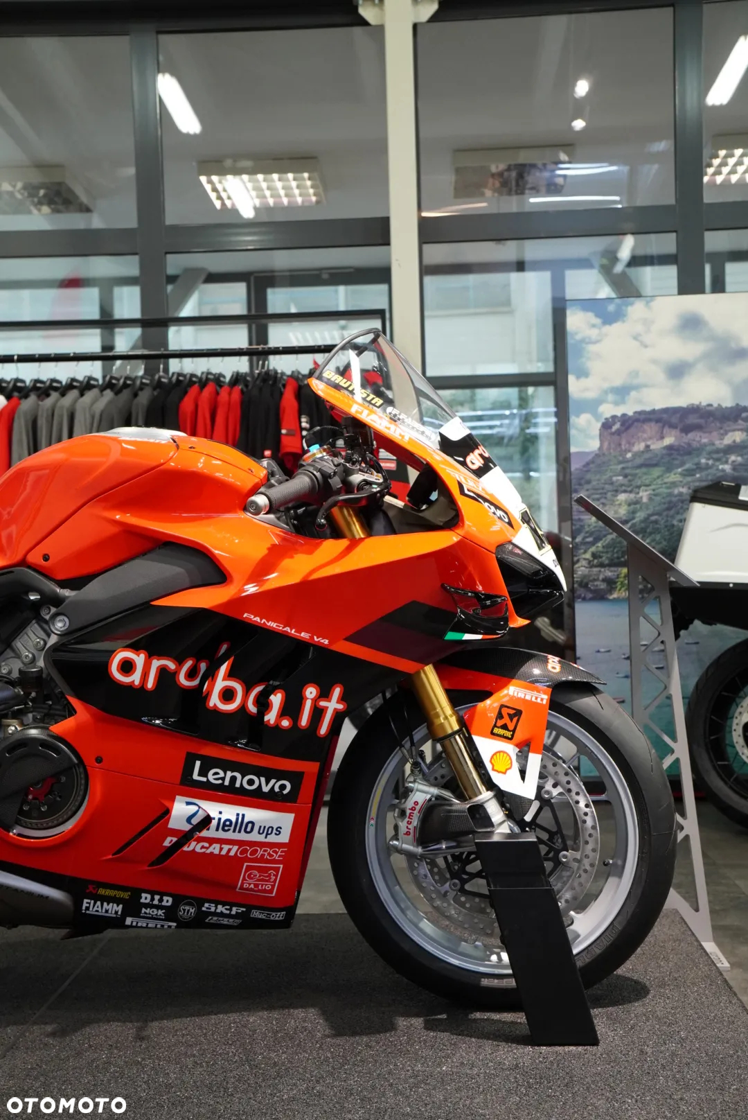 Ducati Panigale V4 - 7