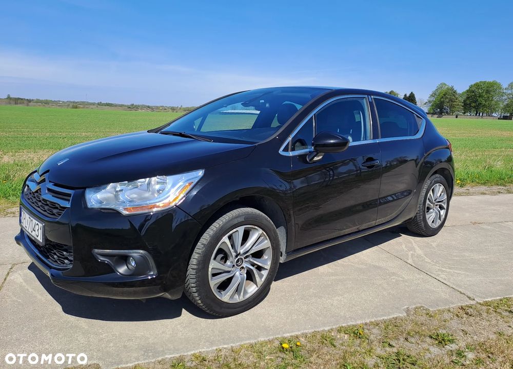 Citroën DS4 1.6 VTi SoChic - 2
