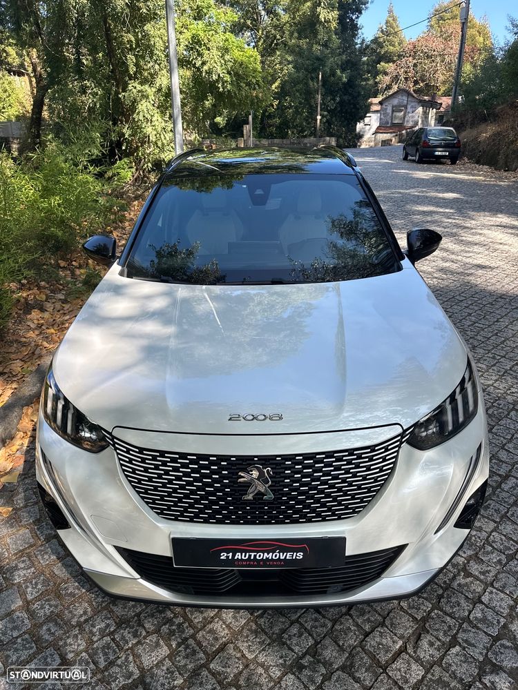 Peugeot e-2008 GT Pack - 7