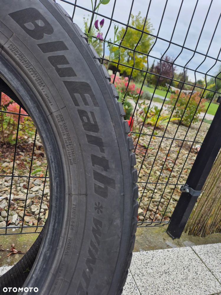 2 x Yokohama bluearth winter v905 - 6mm Olsztyn - 2