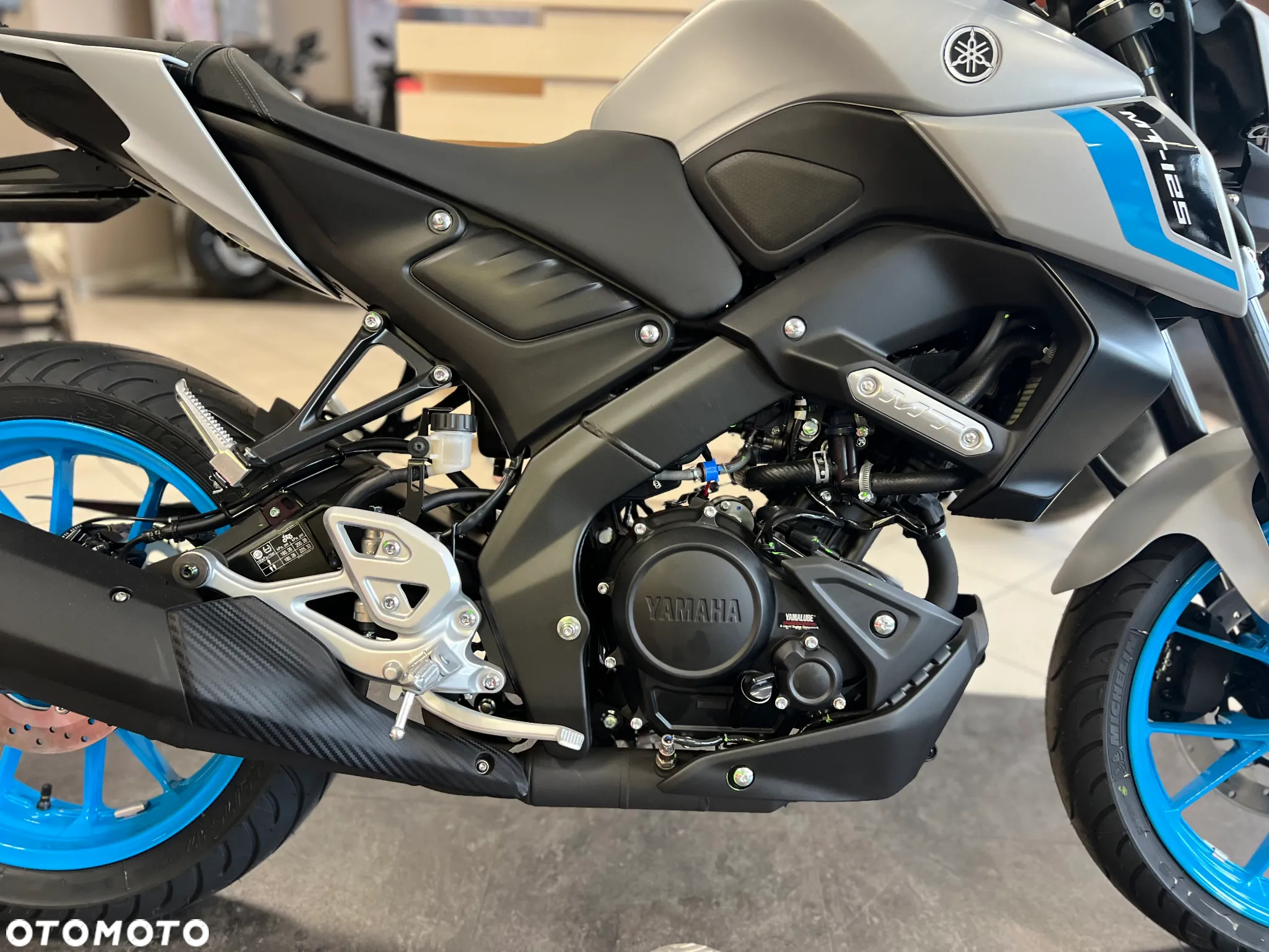 Yamaha MT - 23