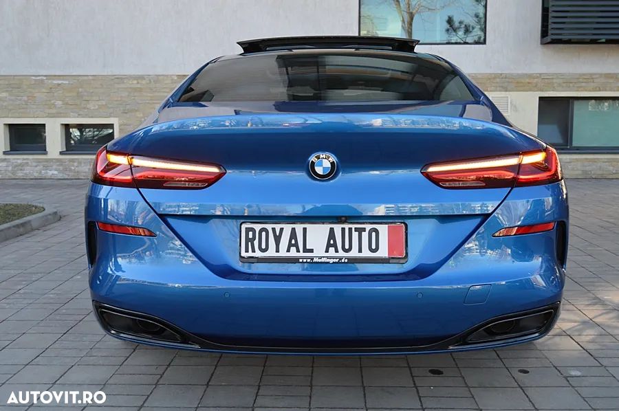 BMW Seria 8 840d xDrive - 11