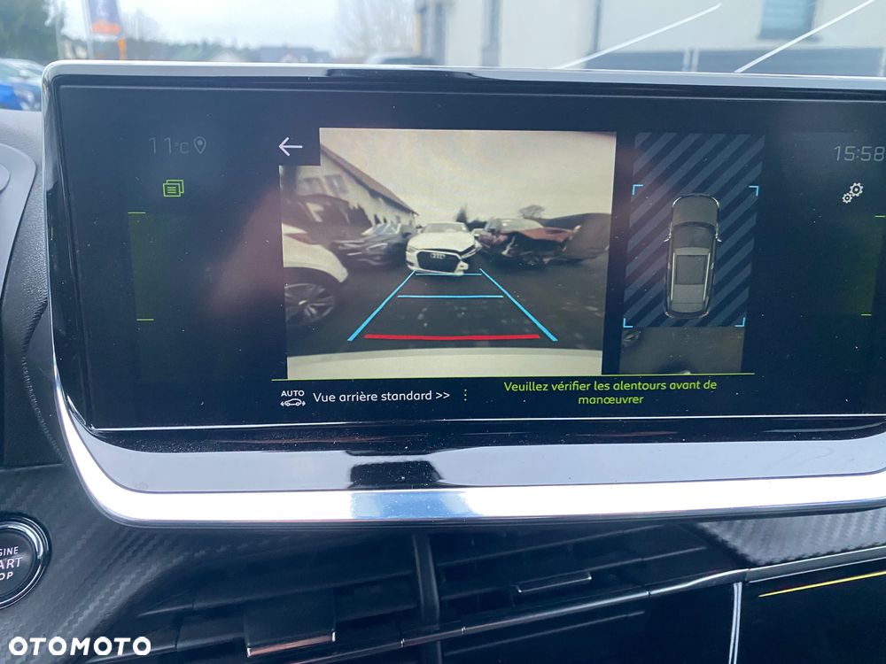 Peugeot 2008 1.5 BlueHDi GT Line S&S EAT8 - 15