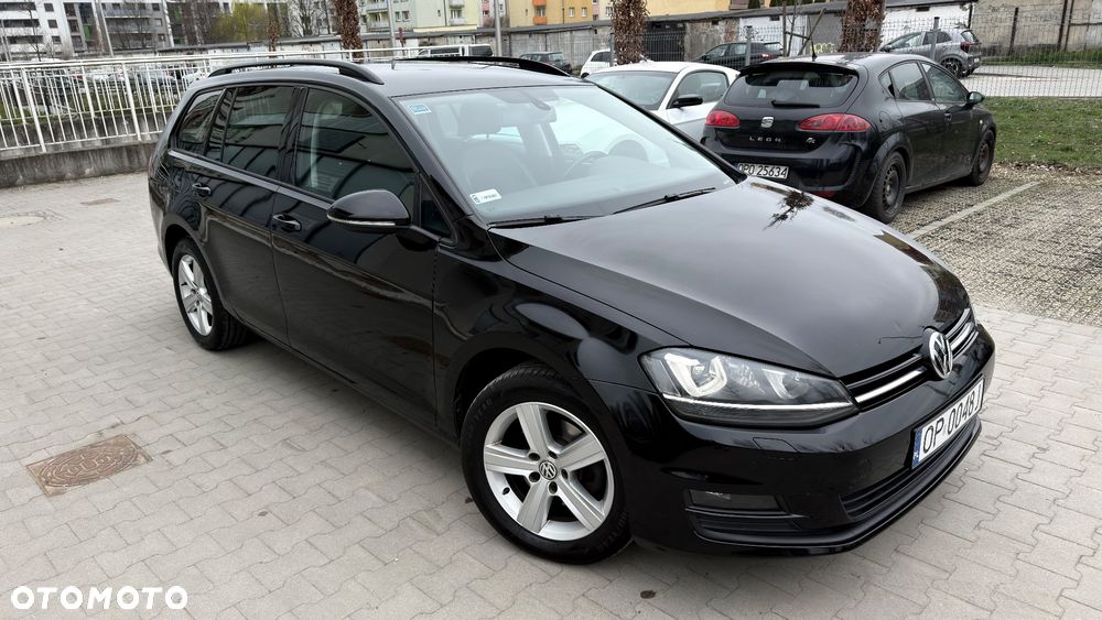 Volkswagen Golf Variant 1.6 TDI DPF Comfortline - 3