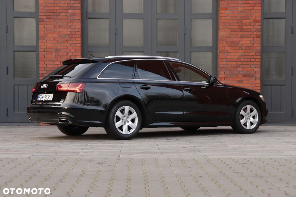 Audi A6 Avant 2.0 TDI Ultra S tronic - 12