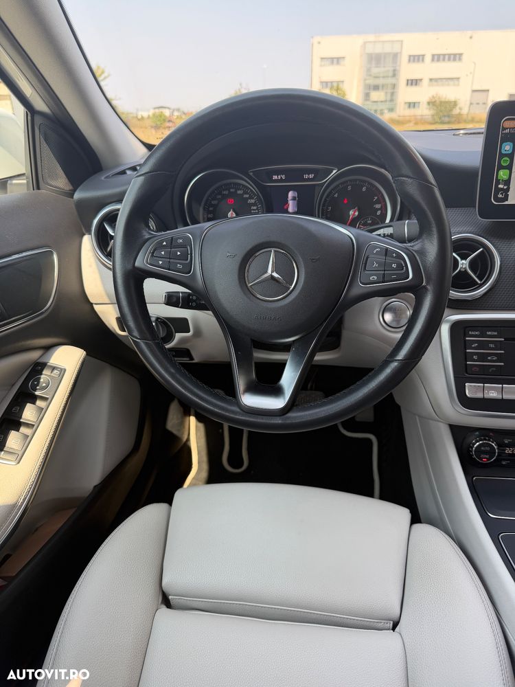 Mercedes-Benz A 220 - 7