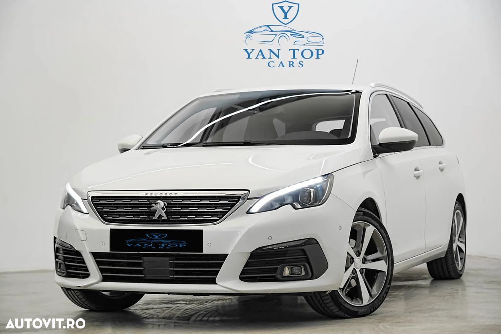 Peugeot 308 SW BlueHDi 130 EAT8 Stop & Start GT Pack - 14