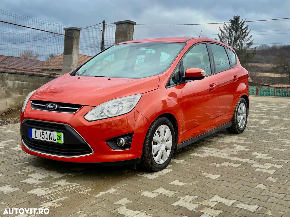 Ford C-Max 1.6 TDCi Trend - 1