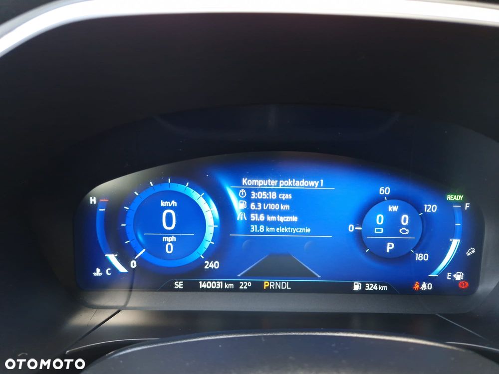 Ford Escape 2.5 FWD S - 19