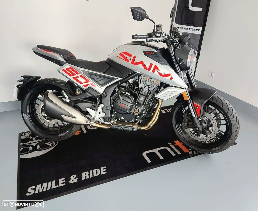 SWM Gran Milano 440 Gran Milano - 4