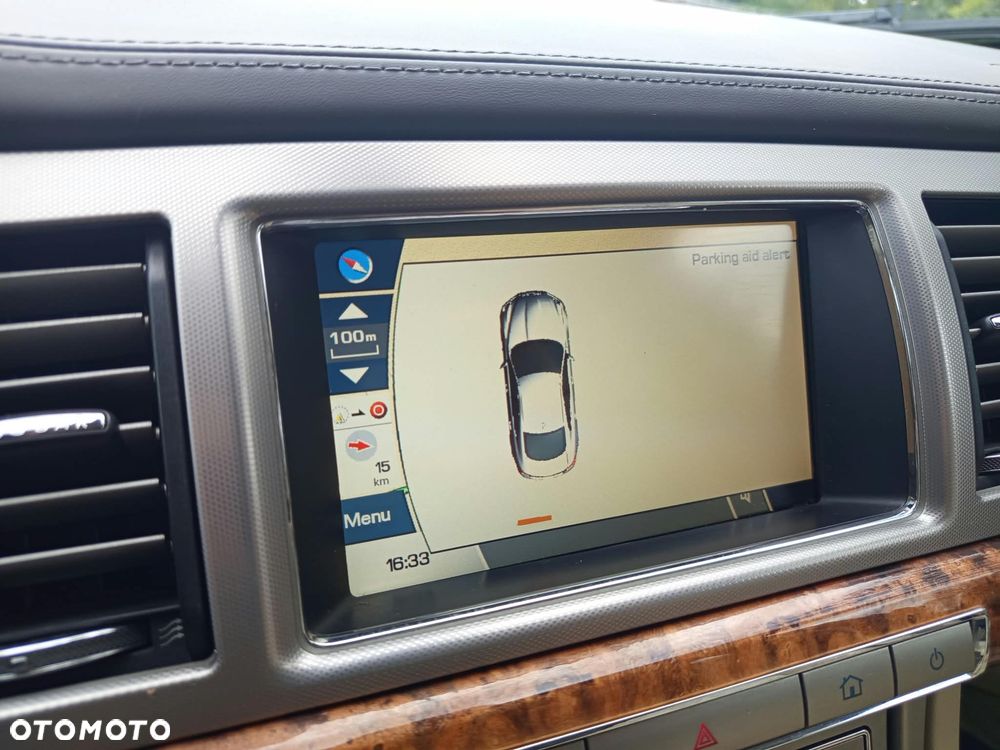 Jaguar XF 3.0 V6 D Luxury - 20