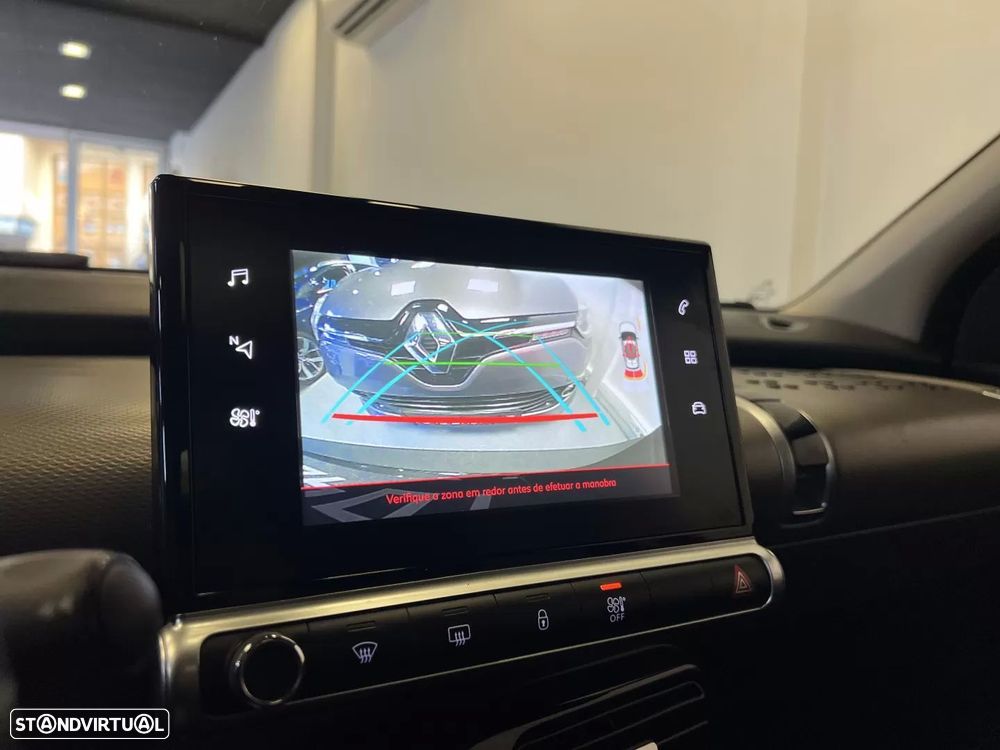 Citroën C4 Cactus 1.5 BlueHDi Shine Pack - 34
