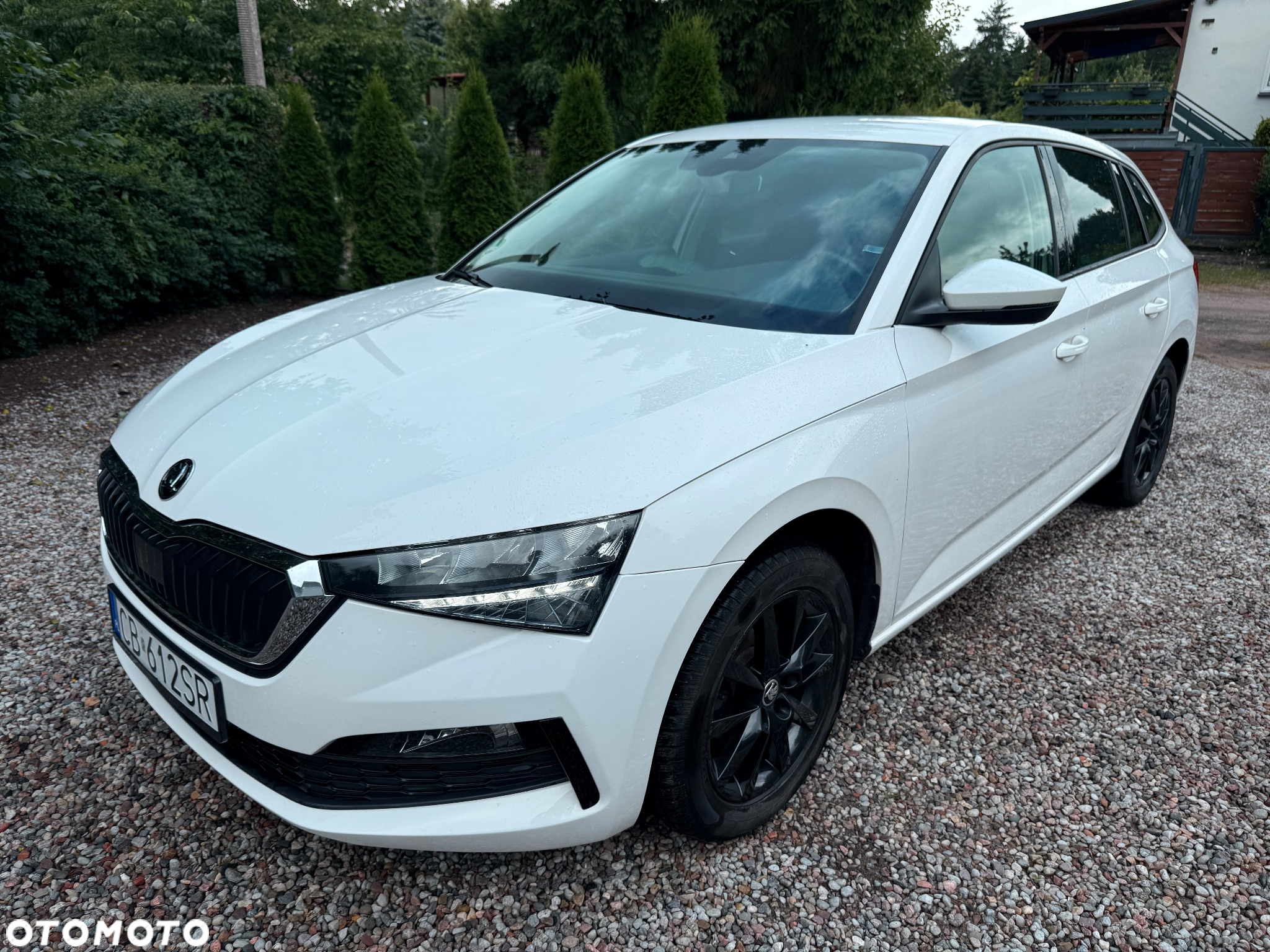 Skoda Scala 1.0 TSI Ambition - 7