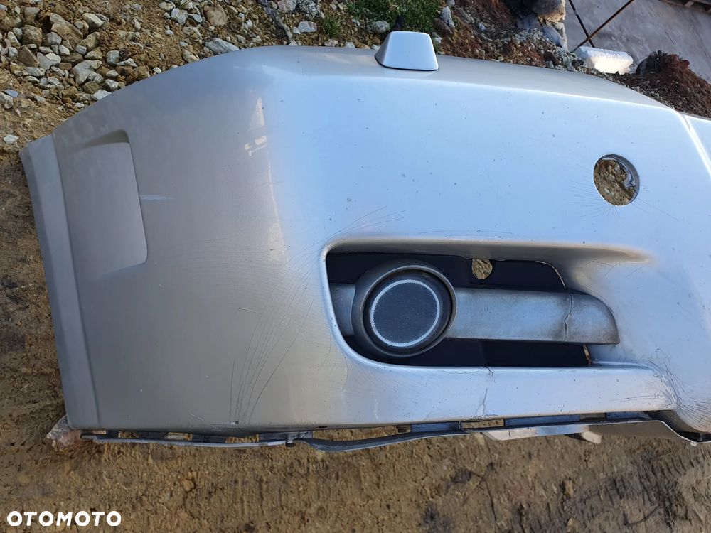 OPEL Vectra C Zderzak przód przedni GTS KOD LAKIERU Z157 13100583 + SPRYSKIWACZE - 2