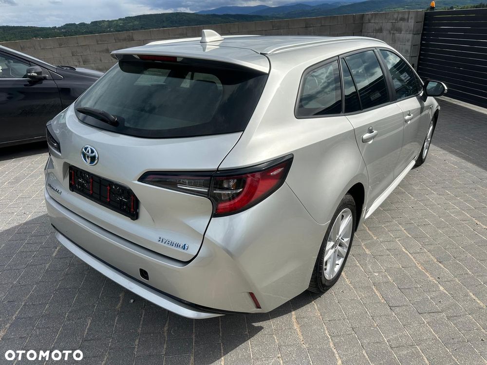 Toyota Corolla 1.8 Comfort - 4
