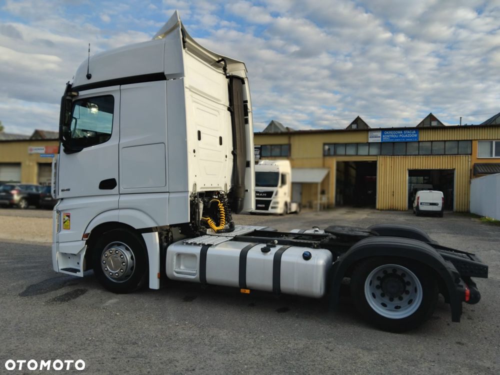 Mercedes-Benz Actros 1845 BigSpace/ Low Deck /Pierwszy Właściciel - 5