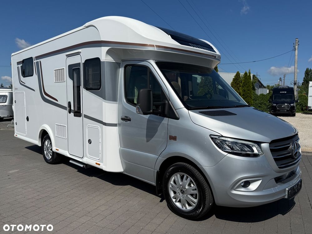 Hymer-Eriba Notin Ostrava CF - 1