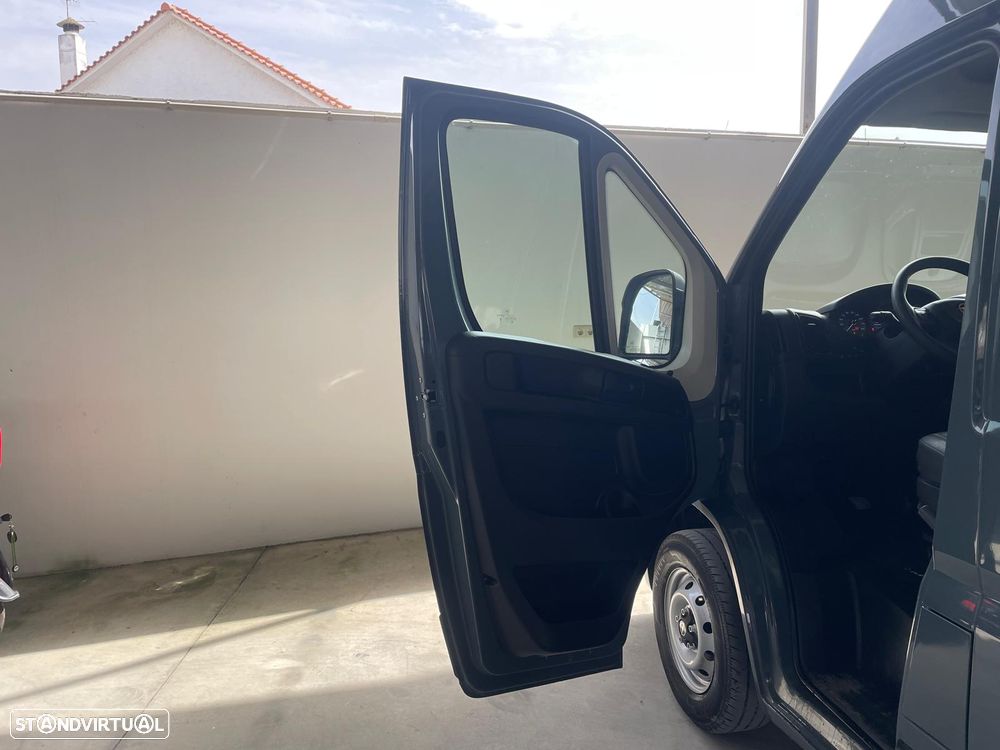 Opel Movano 2.2 CDTI L2H2 - 19