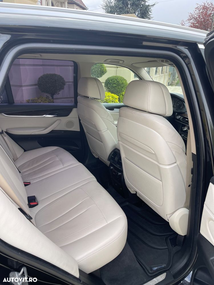 BMW X5 xDrive40d - 21