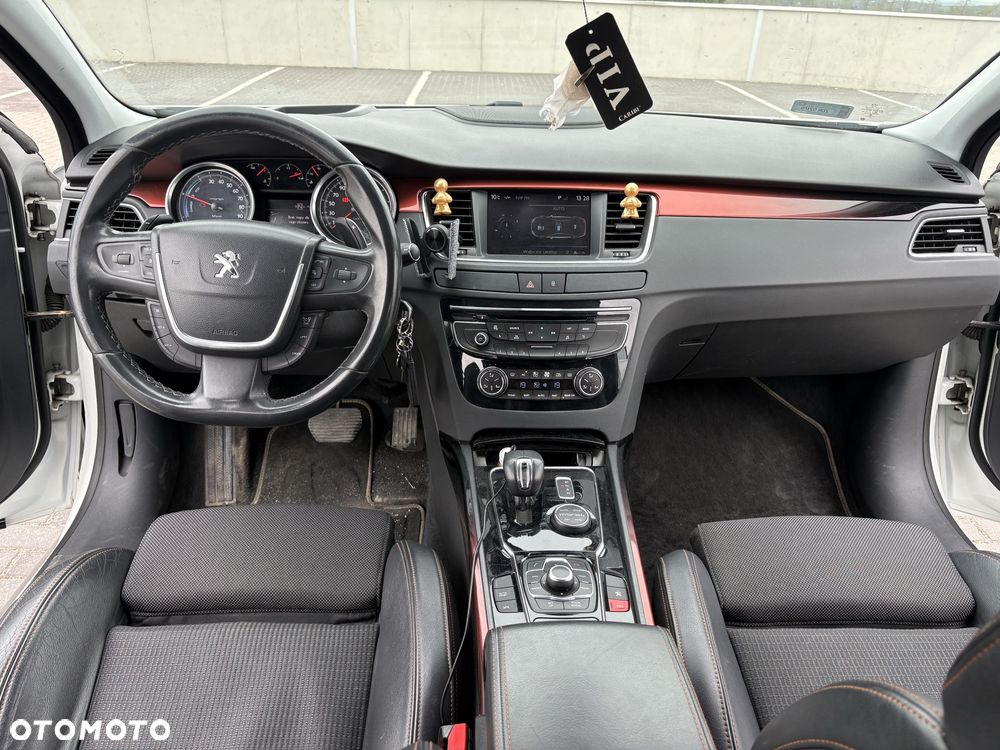 Peugeot 508 - 5