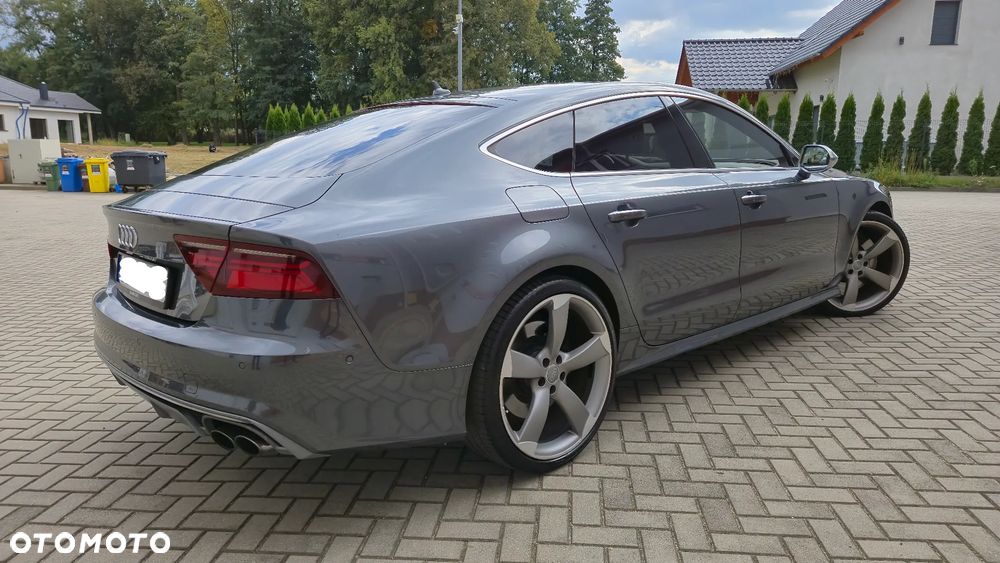 Audi S7 Sportback 4.0 TFSI Quattro S tronic - 5