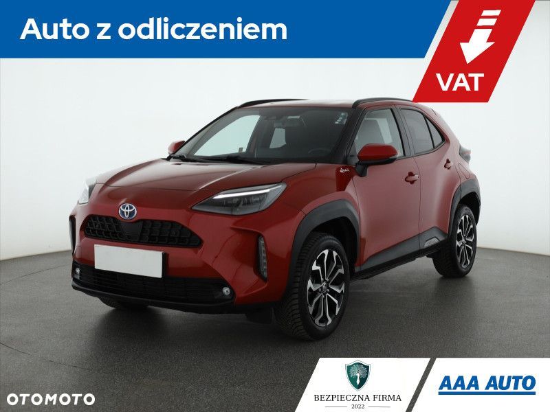 Toyota Yaris Cross - 1