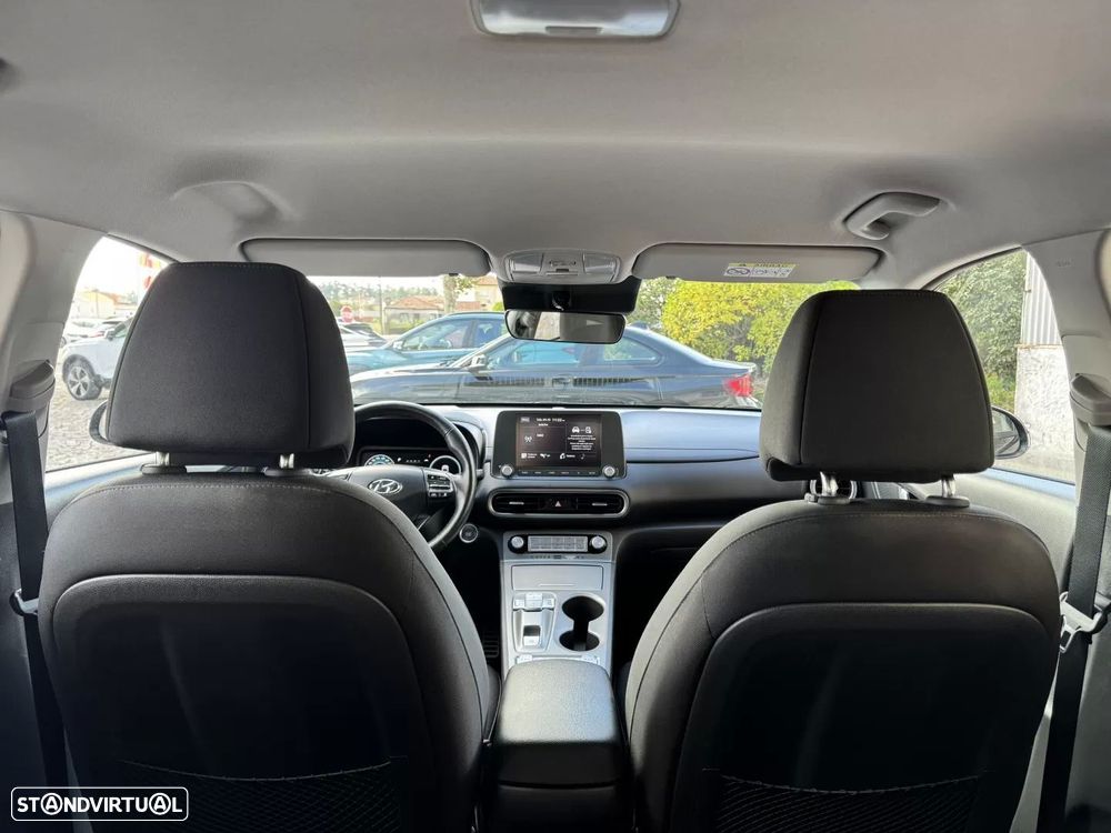 Hyundai Kauai EV 39 kWh Premium - 20