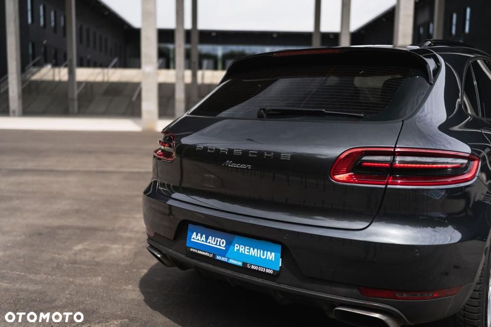 Porsche Macan - 13