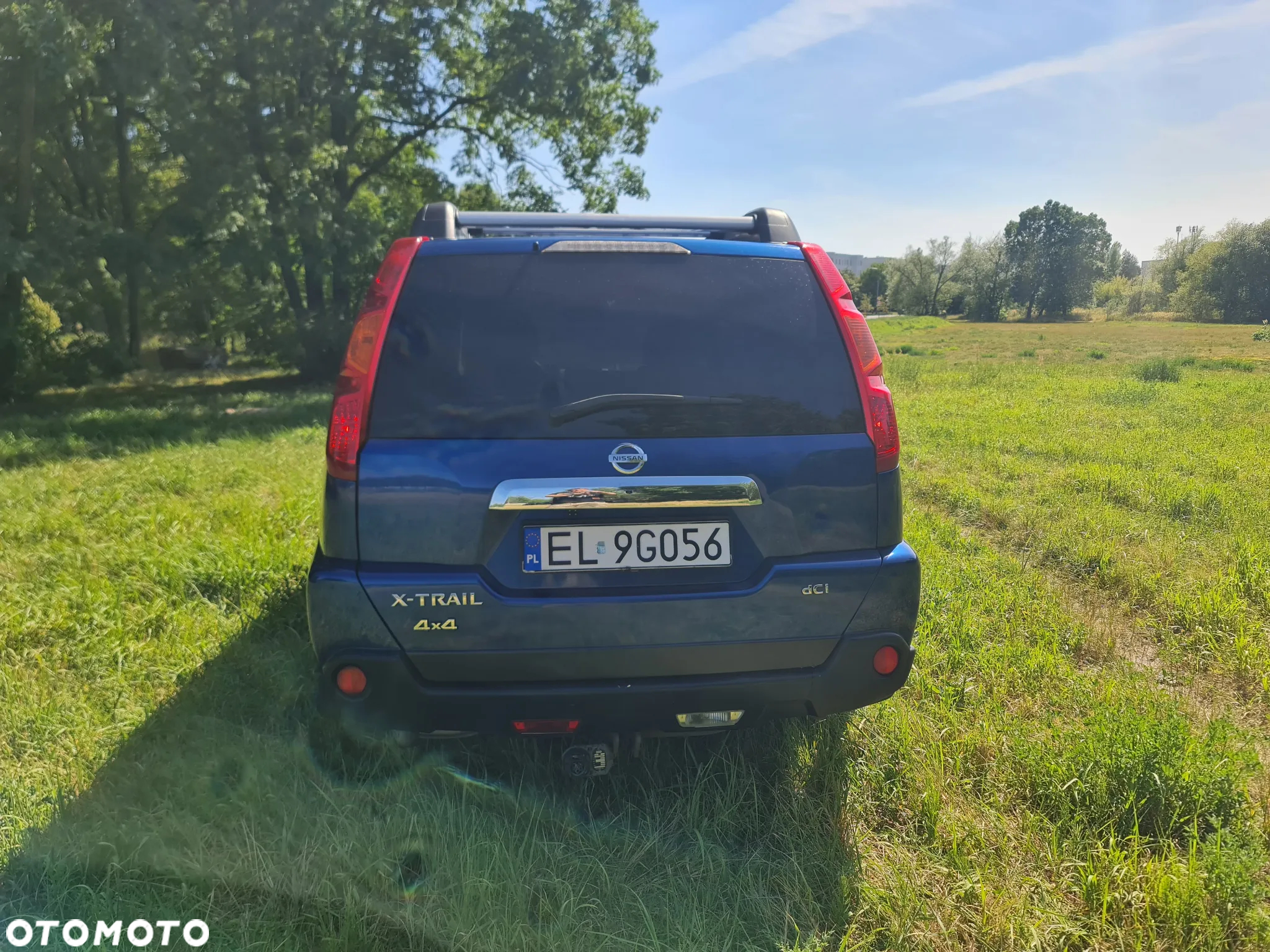 Nissan X-Trail 2.0 dCi LE - 5
