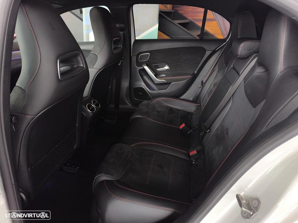 Mercedes-Benz A 180 d AMG Line Aut. - 41
