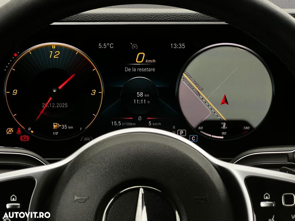 Mercedes-Benz GLE - 21