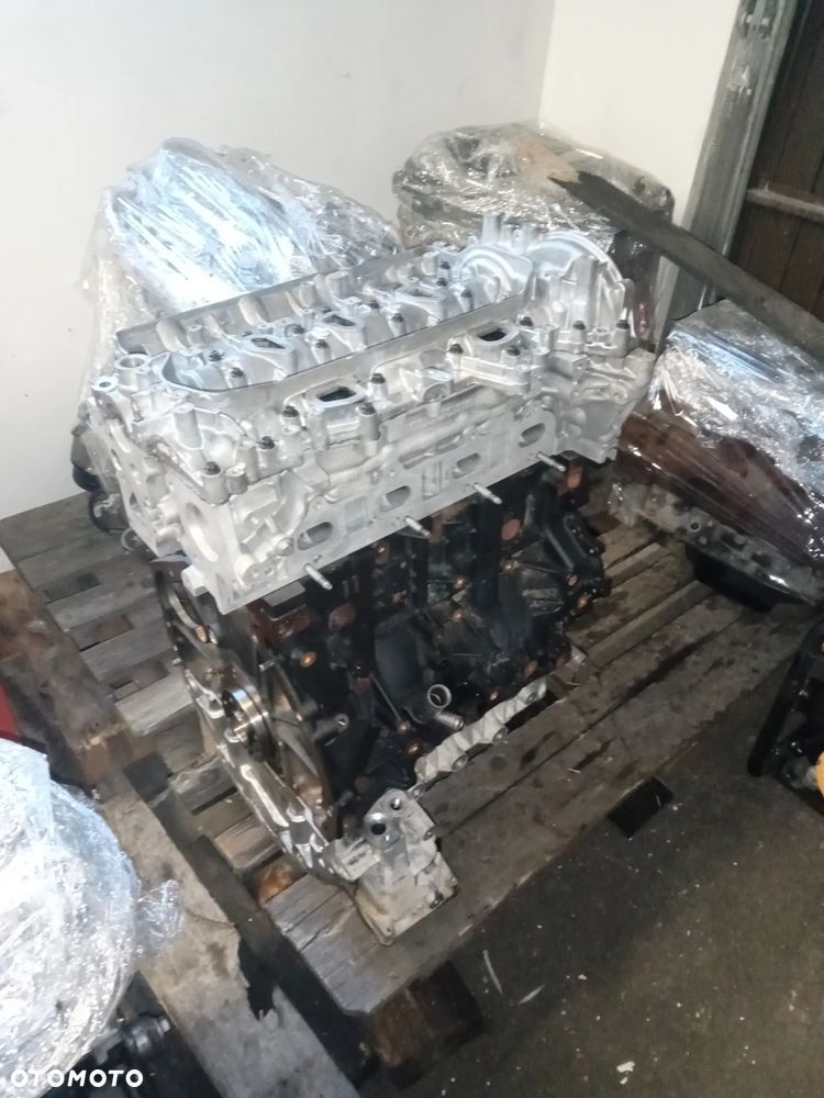 Silnik 2.3 dCi YS23,Navara d23,Mercedes klasy X - 3