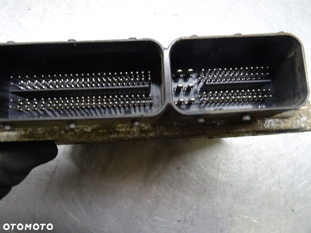 OPEL ZAFIRA B LIFT 1.7CDTI STEROWNIK KOMPUTER SILNIKA 55572800 - 4