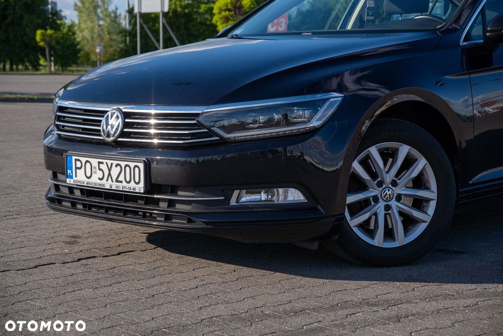 Volkswagen Passat 1.4 TSI BMT ACT Comfortline - 13